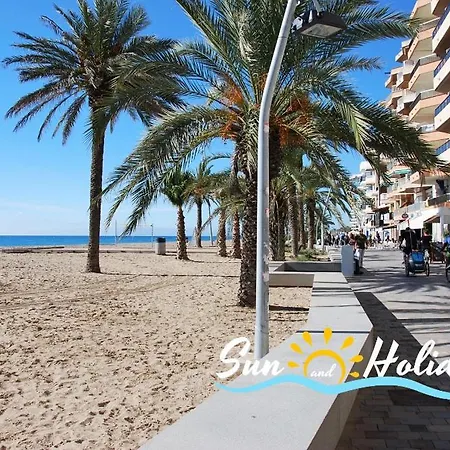 Apartment R104 Calafell