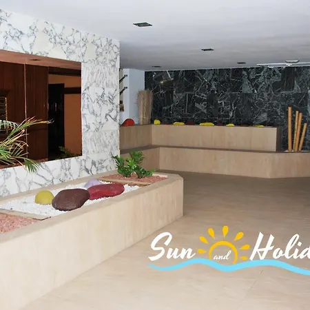 R104 Apartment Calafell