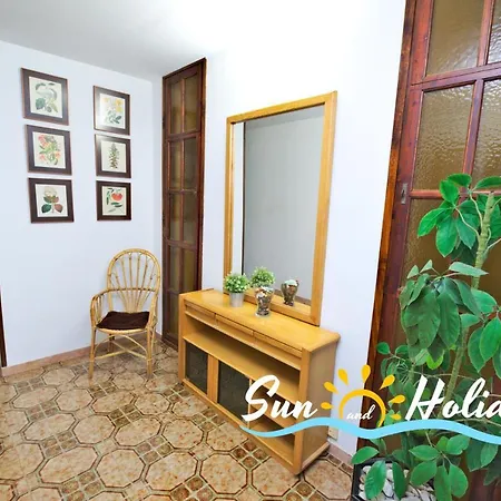Apartment R104 Calafell