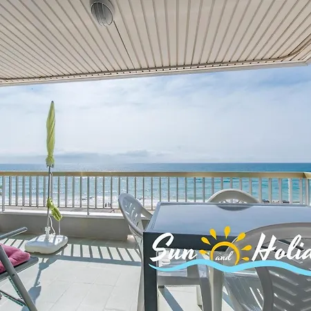 R104 Apartment Calafell